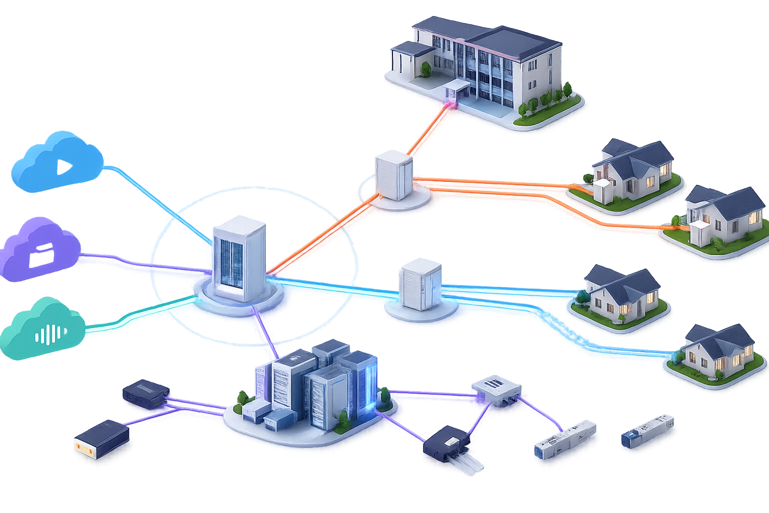 Fiber Internet